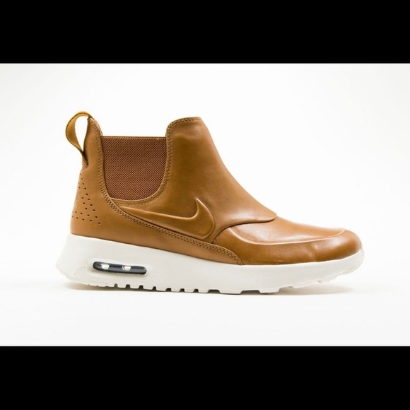 womens air max thea mid ale brown